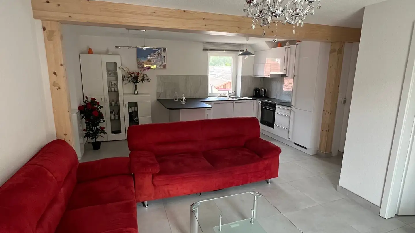 Apartment for rent - Rue Du Viaduc 31, 2740 Moutier