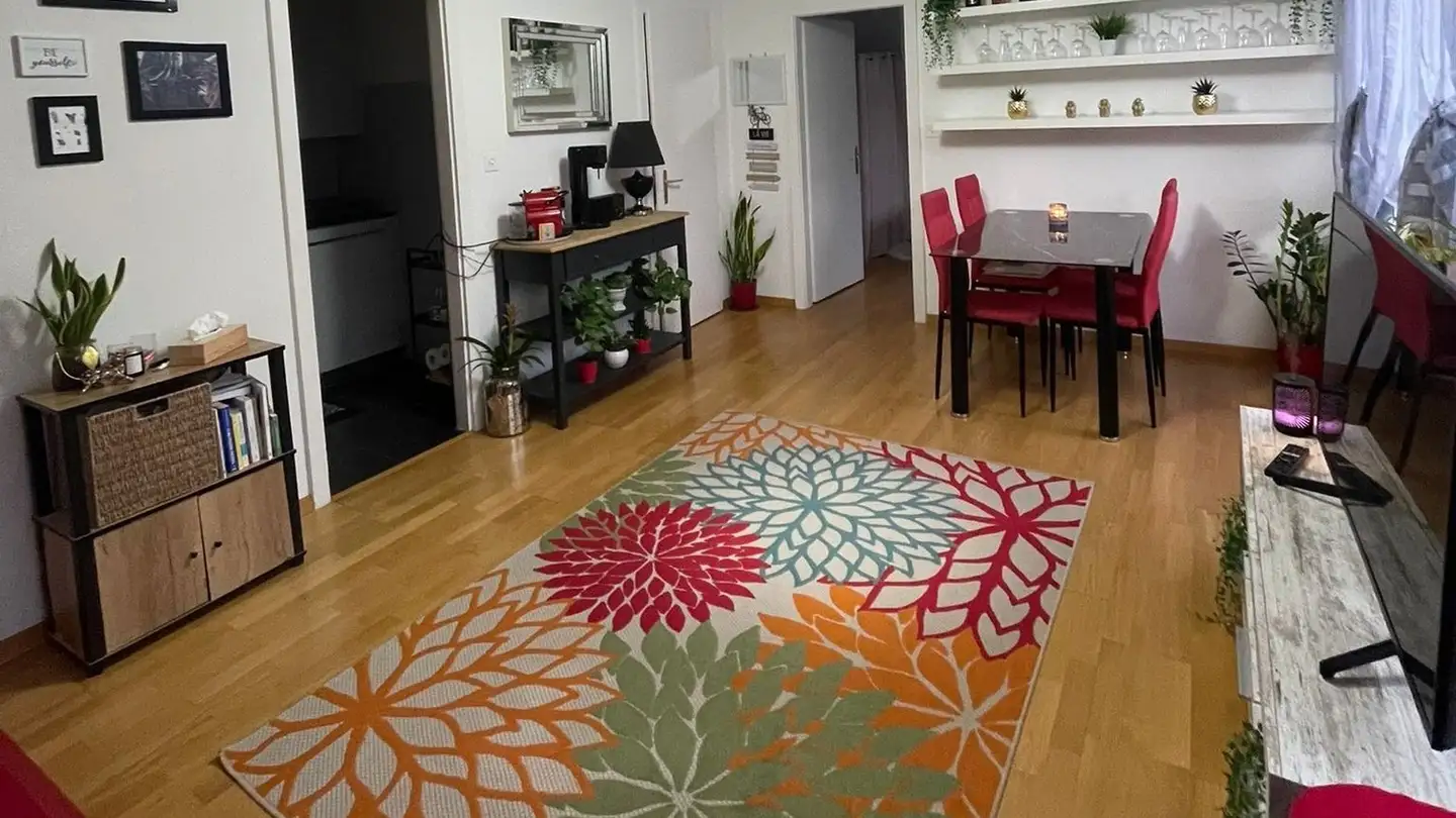 Wohnung mieten - Rue De La Porte-Neuve 4, 1950 Sion - Foto 2