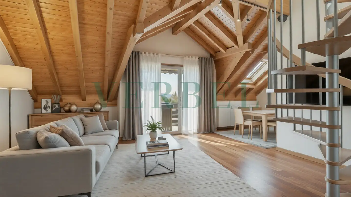 Wohnung kaufen - 1807 Blonay