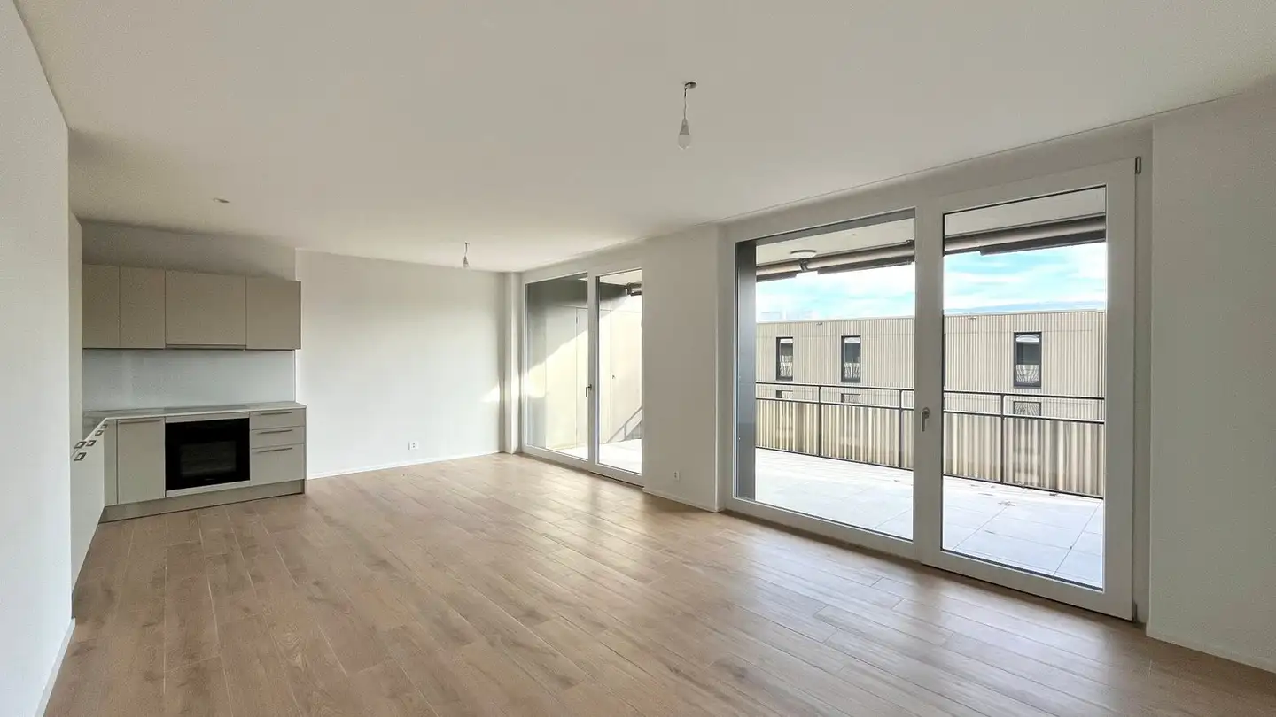 Wohnung mieten - Impasse De Champ-Riond 16, 1753 Matran