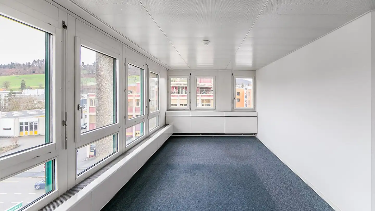Office space for rent - Parkstrasse 6, 4402 Frenkendorf