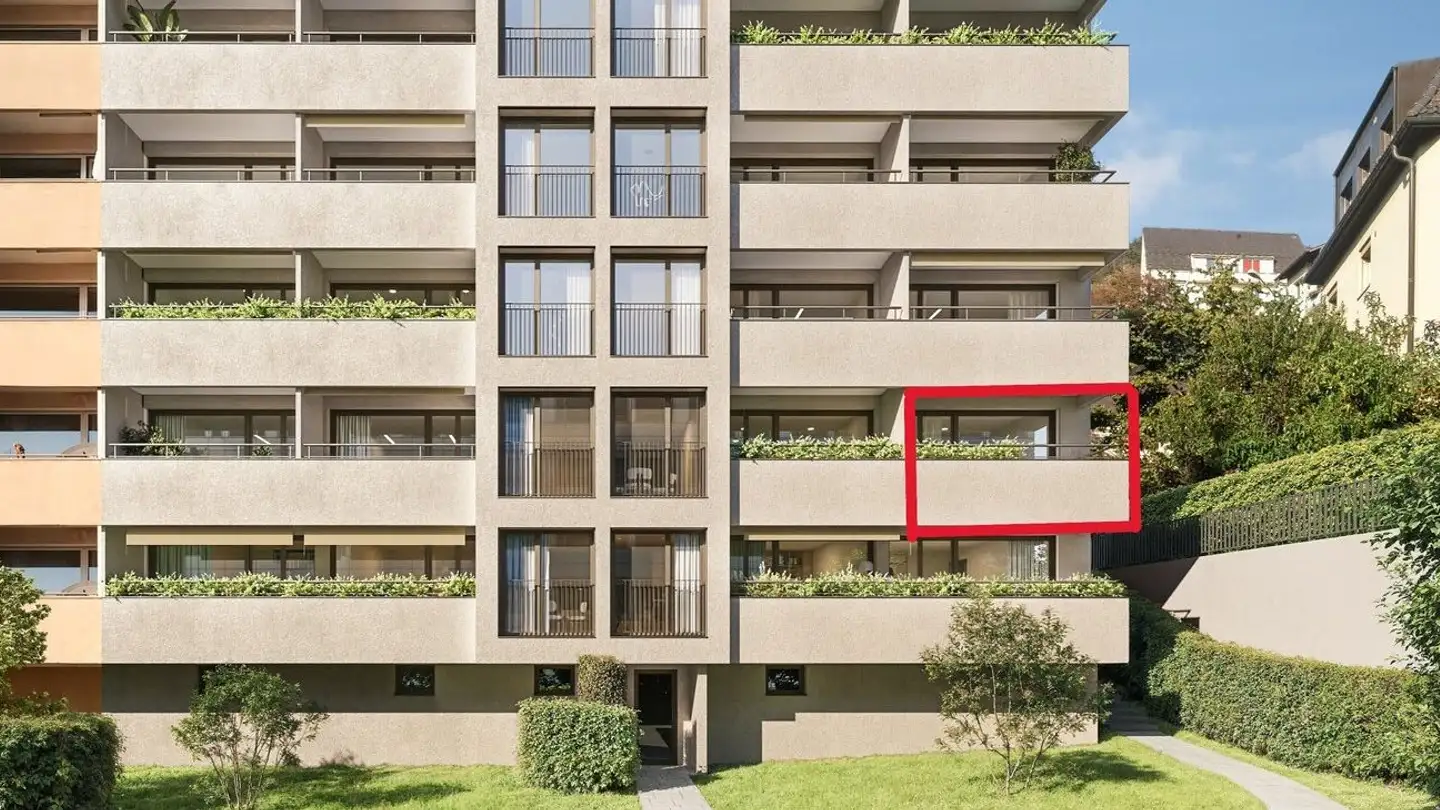 Appartamento in affitto - Lehenstrasse 49, 8037 Zürich
