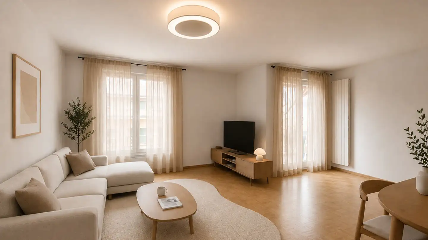 Appartement à vendre - Route D'arnier 18, 1092 Belmont-sur-Lausanne