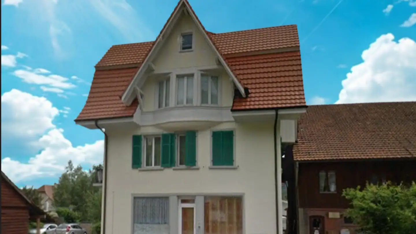 Wohnung mieten - Metzgergasse 2, 2542 Pieterlen