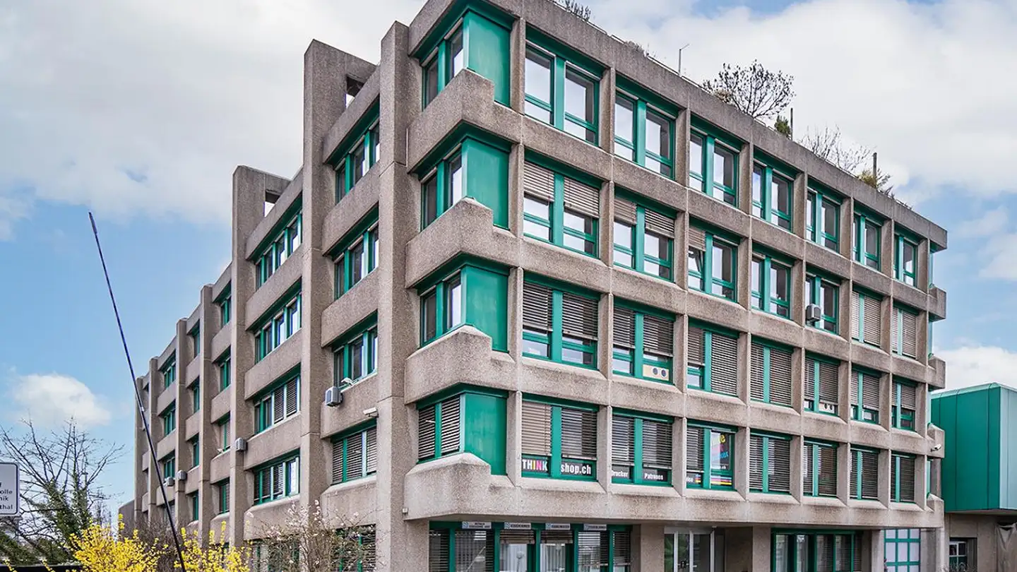 Office space for rent - Parkstrasse 6, 4402 Frenkendorf - Photo 2