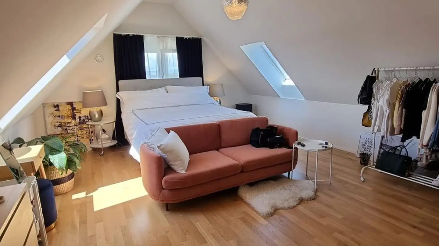 Chambre à louer - 8152 Glattbrugg