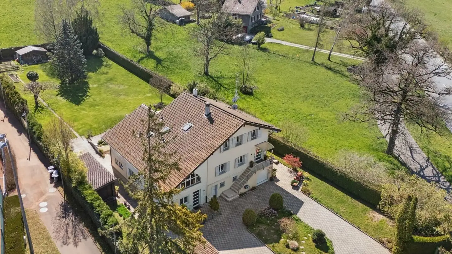 Einfamilienhaus kaufen - 1218 Le Grand-Saconnex