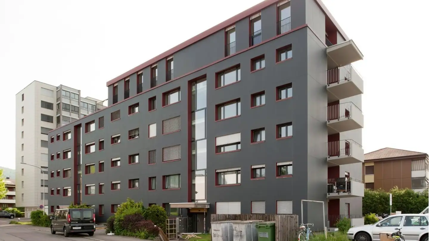 Wohnung mieten - Ahornweg 3, 5430 Wettingen