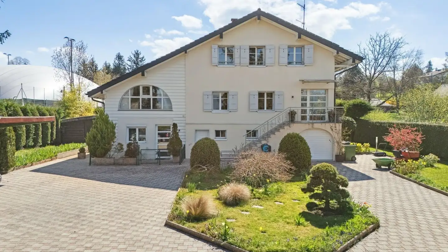 Einfamilienhaus kaufen - 1218 Le Grand-Saconnex - Foto 2