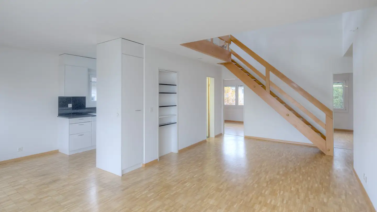 Duplex in affitto - Huebwiesenstrasse 7a, 8954 Geroldswil - Photo 2