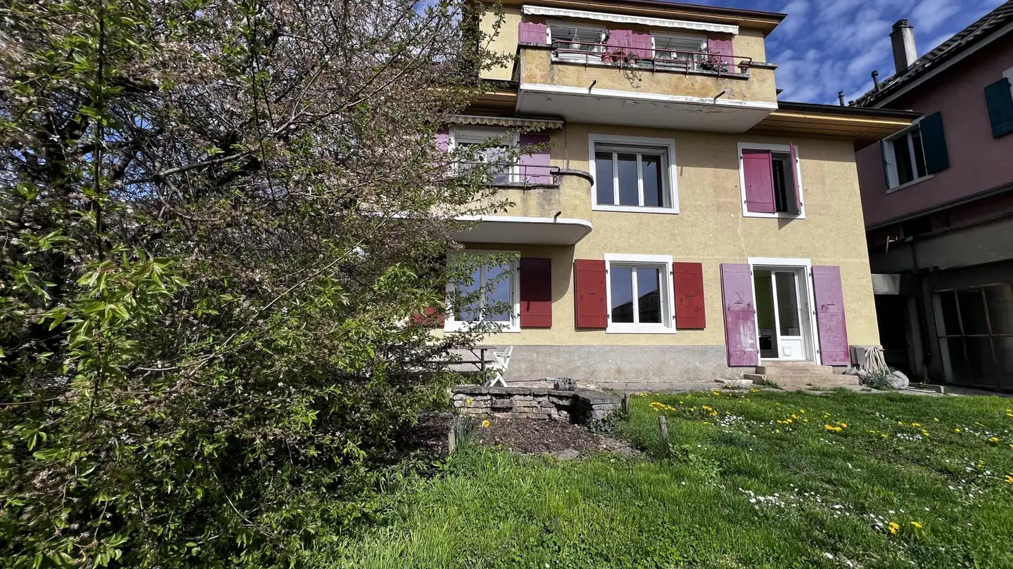 Apartment for rent - Rue Des Guches 3, 2034 Peseux