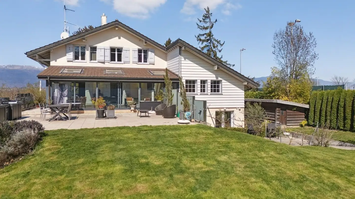 Einfamilienhaus kaufen - 1218 Le Grand-Saconnex - Foto 4