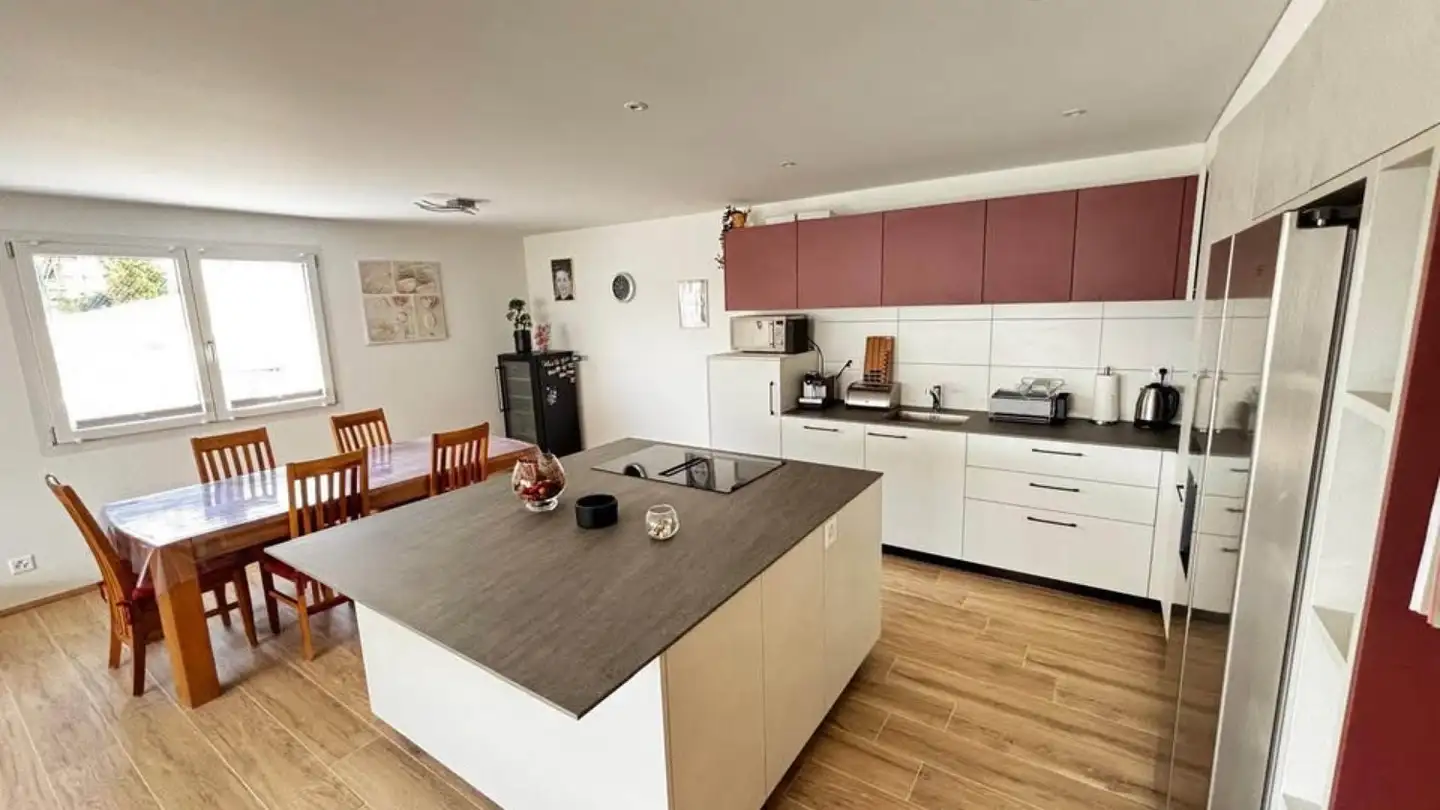 Appartamento in affitto - Route Du Vieux-Chêne, 1690 Villaz-St-Pierre