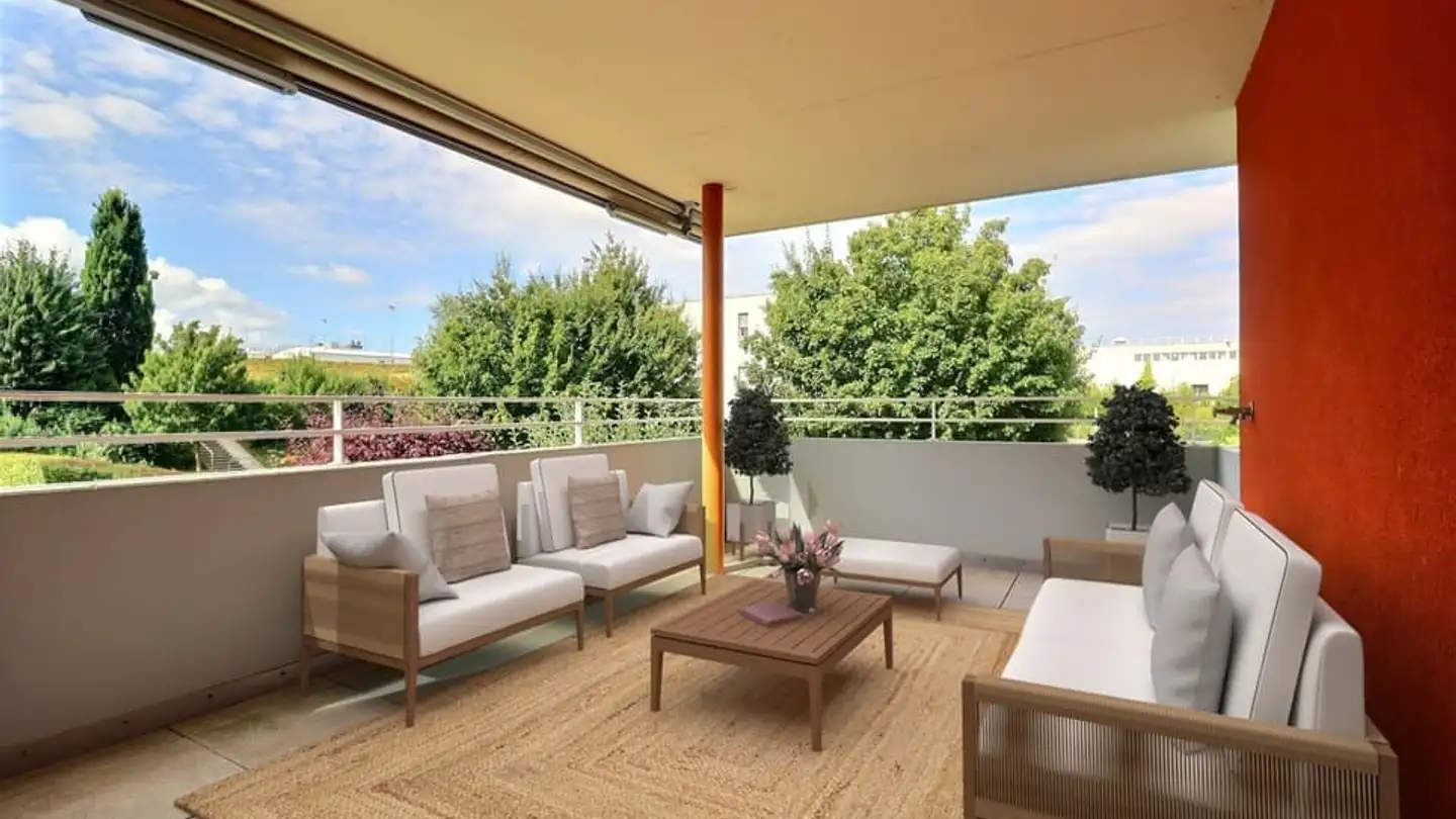 Appartement à vendre - 1762 Givisiez