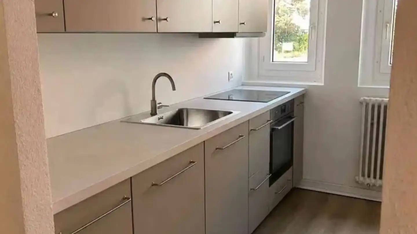 Appartamento in affitto - Bahnhofstrasse 49, 4132 Muttenz