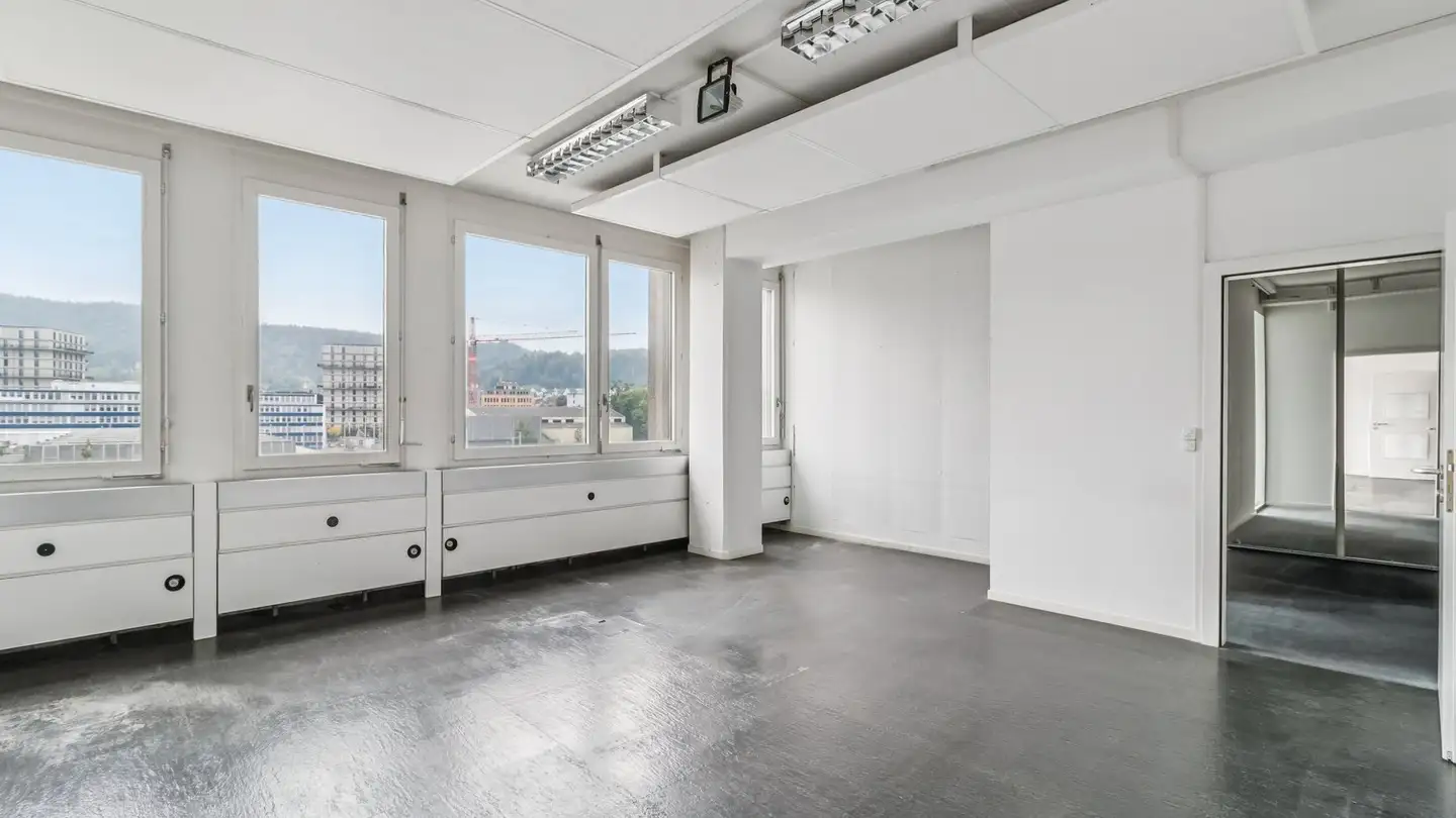 Gewerbe mieten - Buckhauserstrasse 26, 8048 Zürich - Foto 3