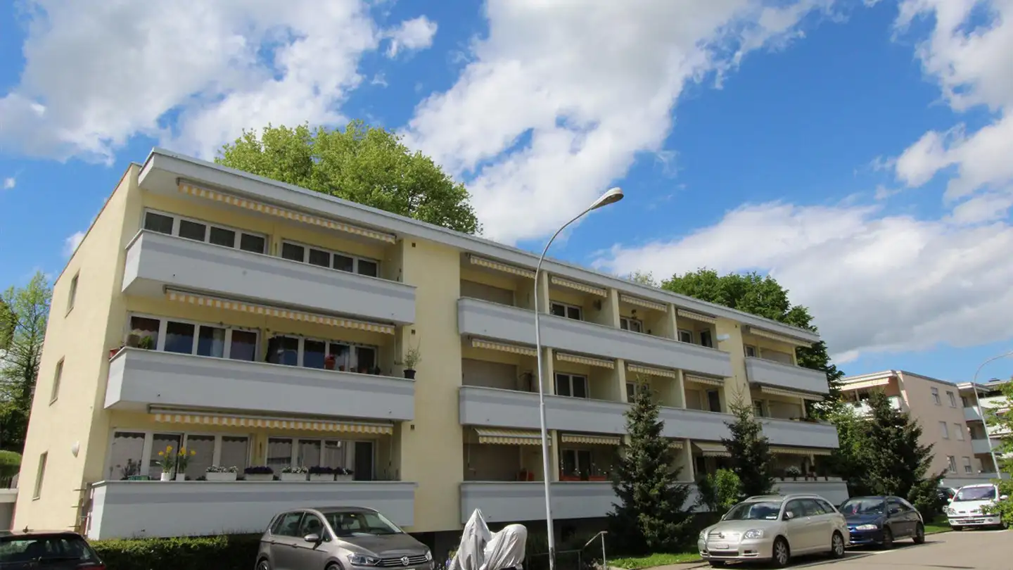 Apartment for rent - Waidstrasse 5, 8307 Effretikon