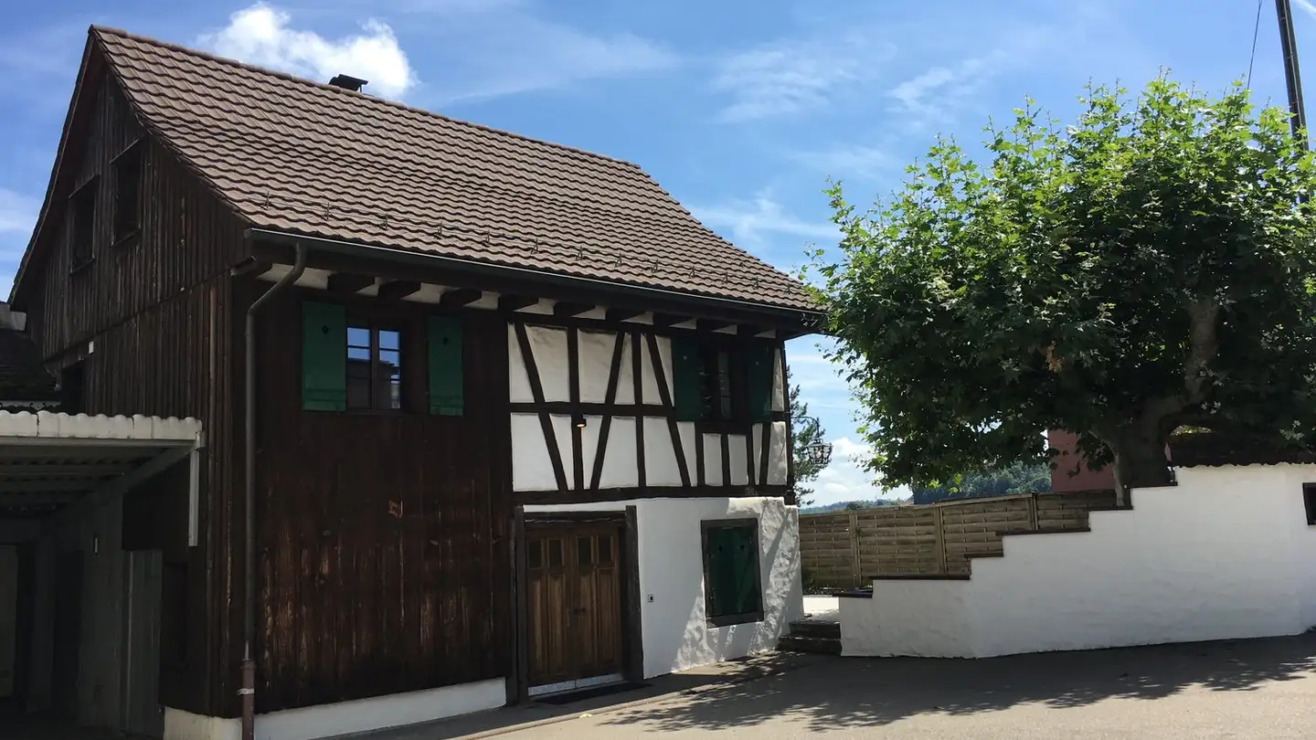 Gewerbe mieten - Wehntalerstrasse 41, 8157 Dielsdorf