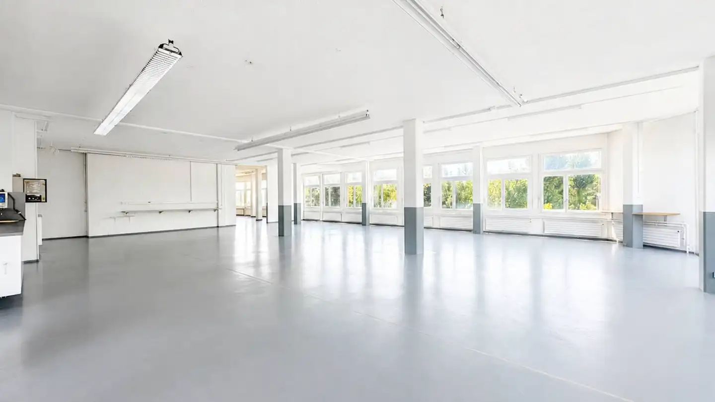 Gewerbe mieten - 1003 Lausanne