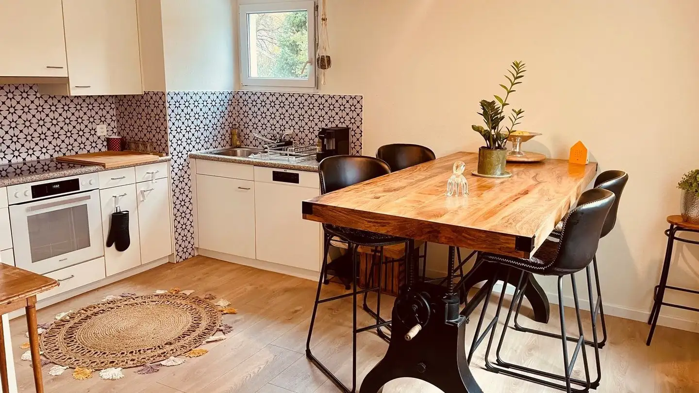 Appartamento a gradini in affitto - Rittergasse, 4103 Bottmingen - Foto 4