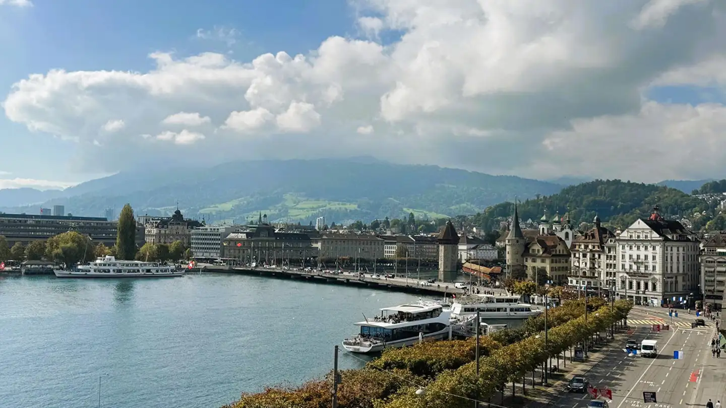 Spazio ufficio in affitto - Alpenstrasse 1, 6004 Luzern - Foto 3