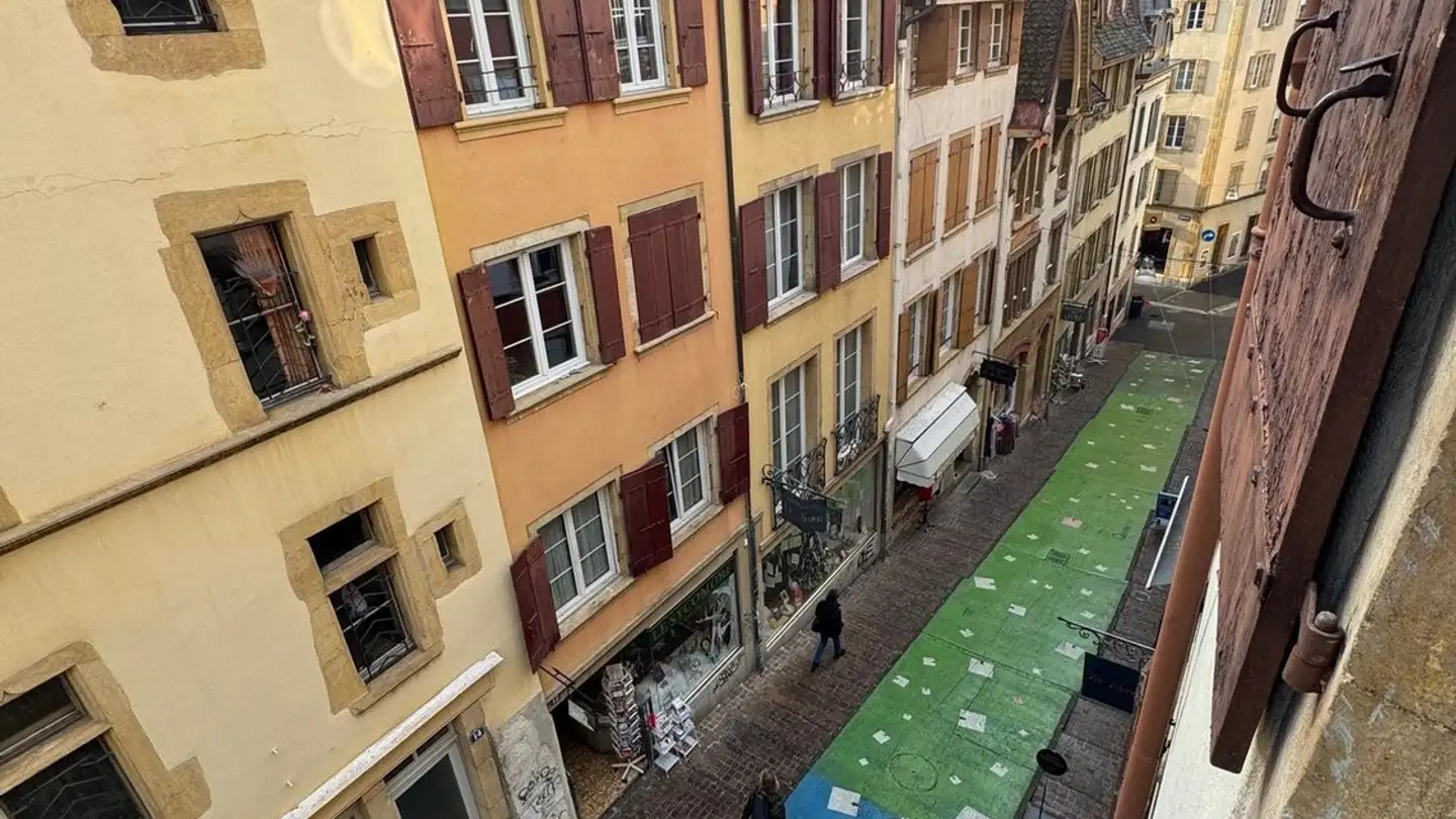 Appartement à louer - Rue Du Râteau 6, 2000 Neuchâtel - Photo 4