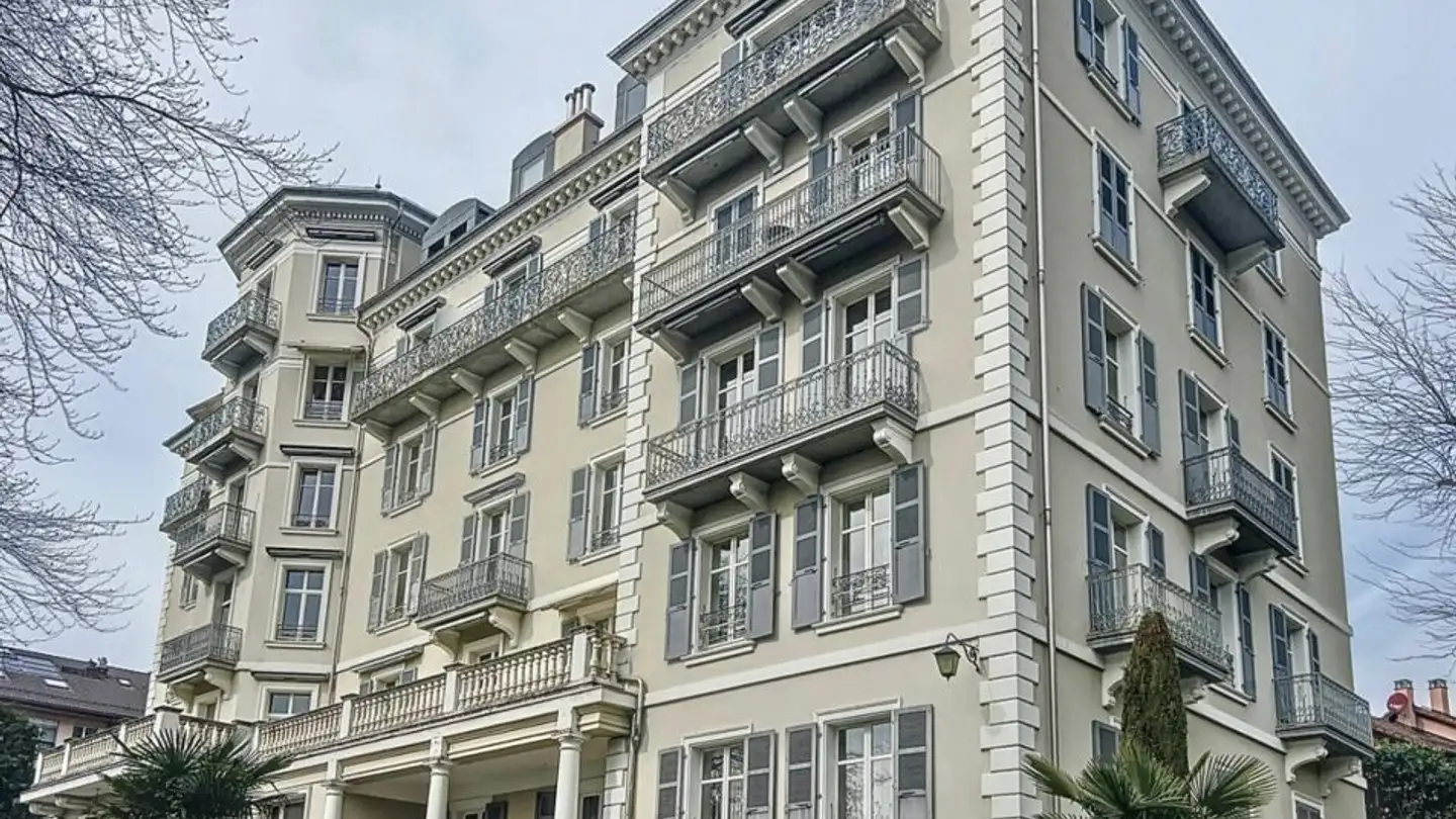 Apartment for rent - Rue Du Lac 36, 1815 Clarens