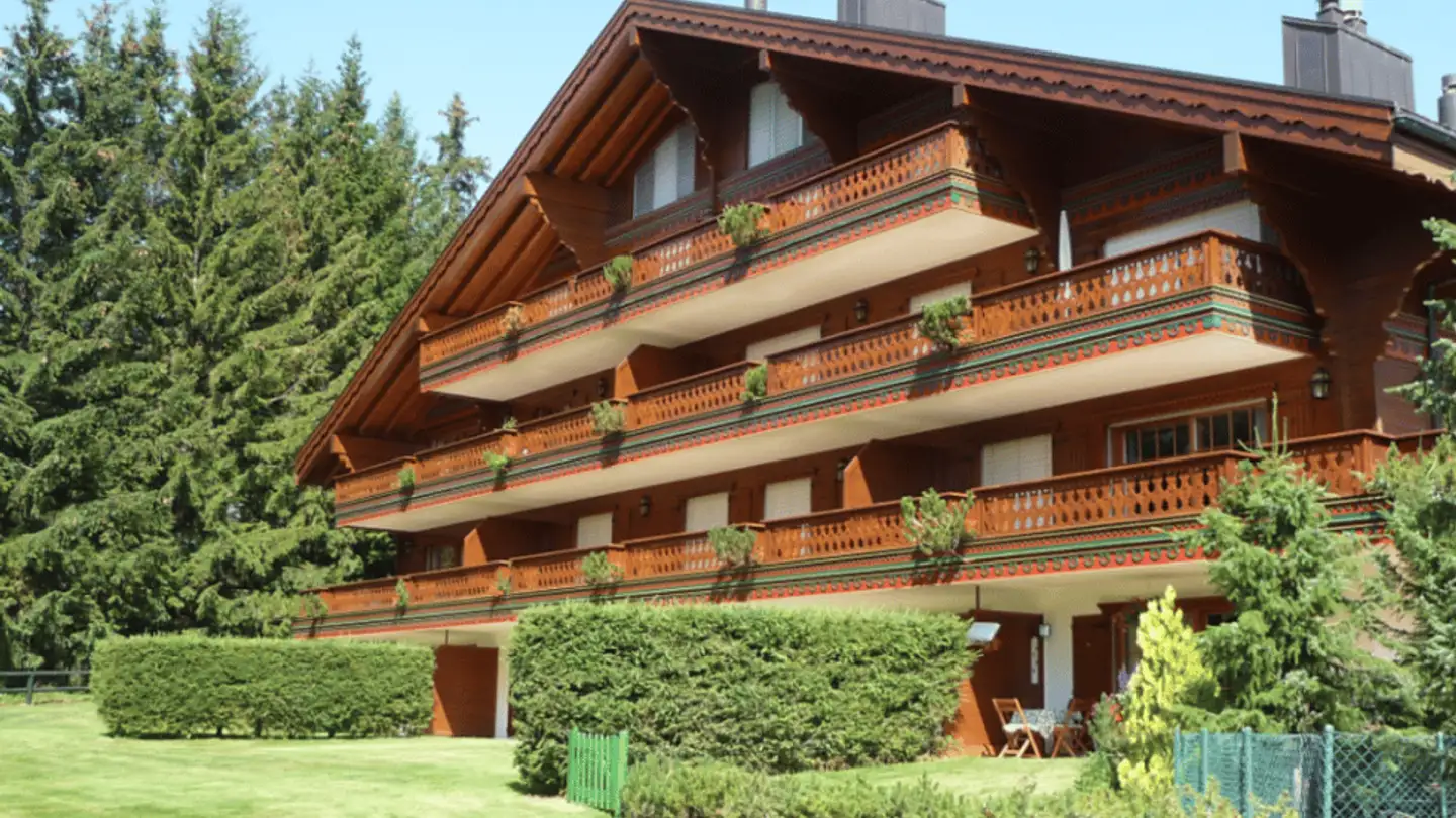 Appartement à vendre - Route De Crans-Montana, 3963 Montana