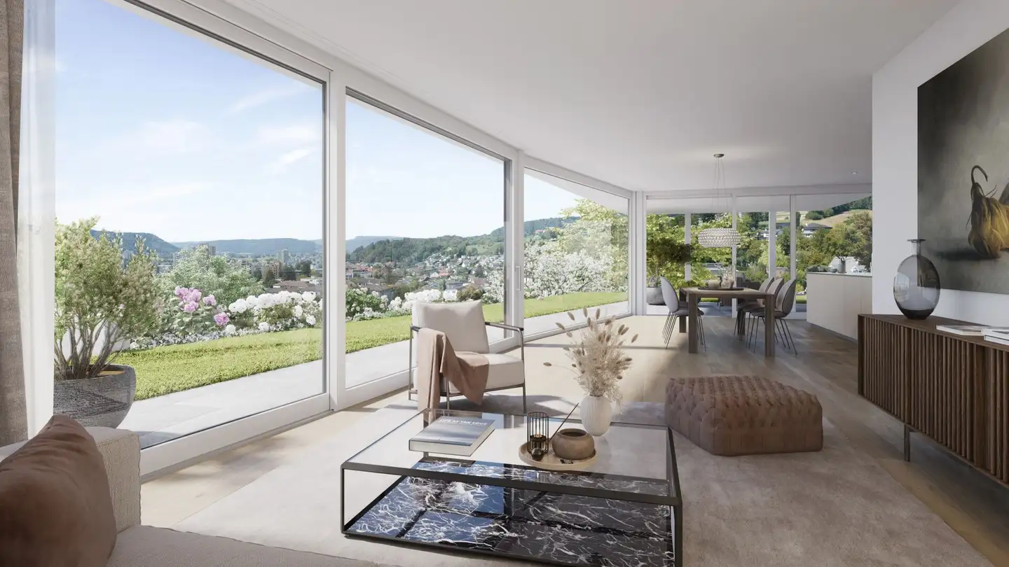 Haus kaufen - 5415 Nussbaumen AG - Foto 2