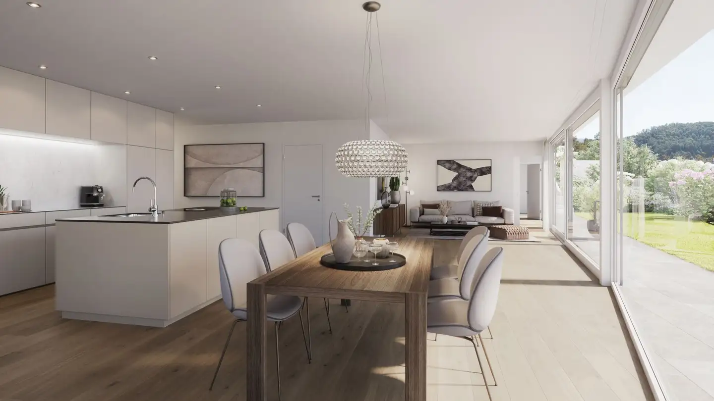 Haus kaufen - 5415 Nussbaumen AG - Foto 3