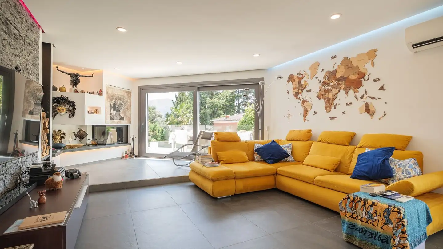 Appartamento in vendita - Via Cantonale 24, 6942 Savosa - Photo 2