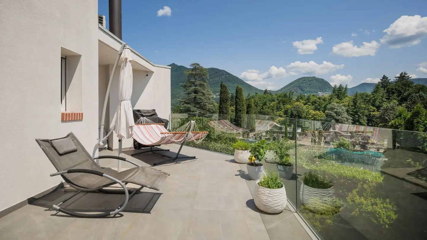 Appartamento in vendita - Via Cantonale 24, 6942 Savosa - Photo 4