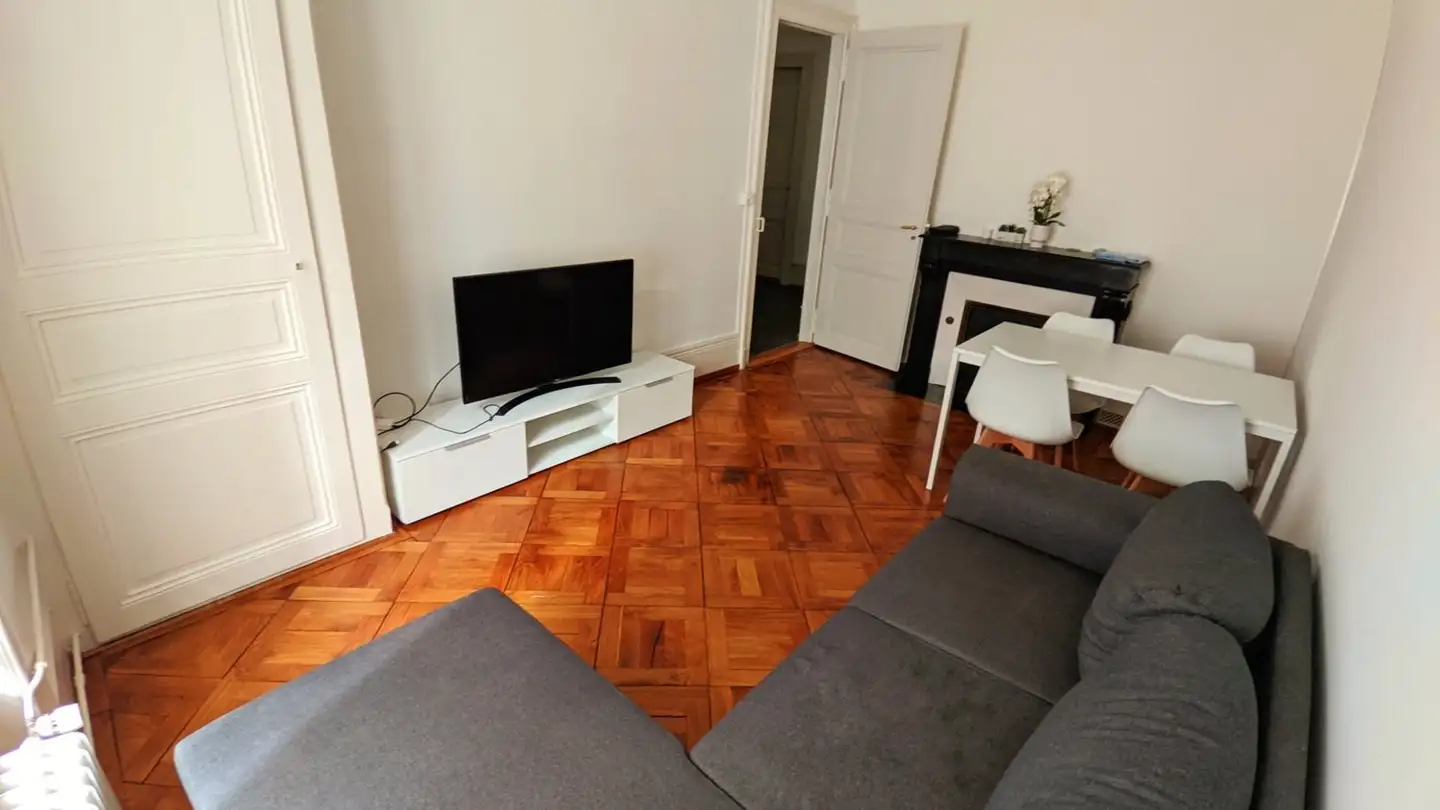 Single room for rent - Rue Des Echelettes, 1004 Lausanne