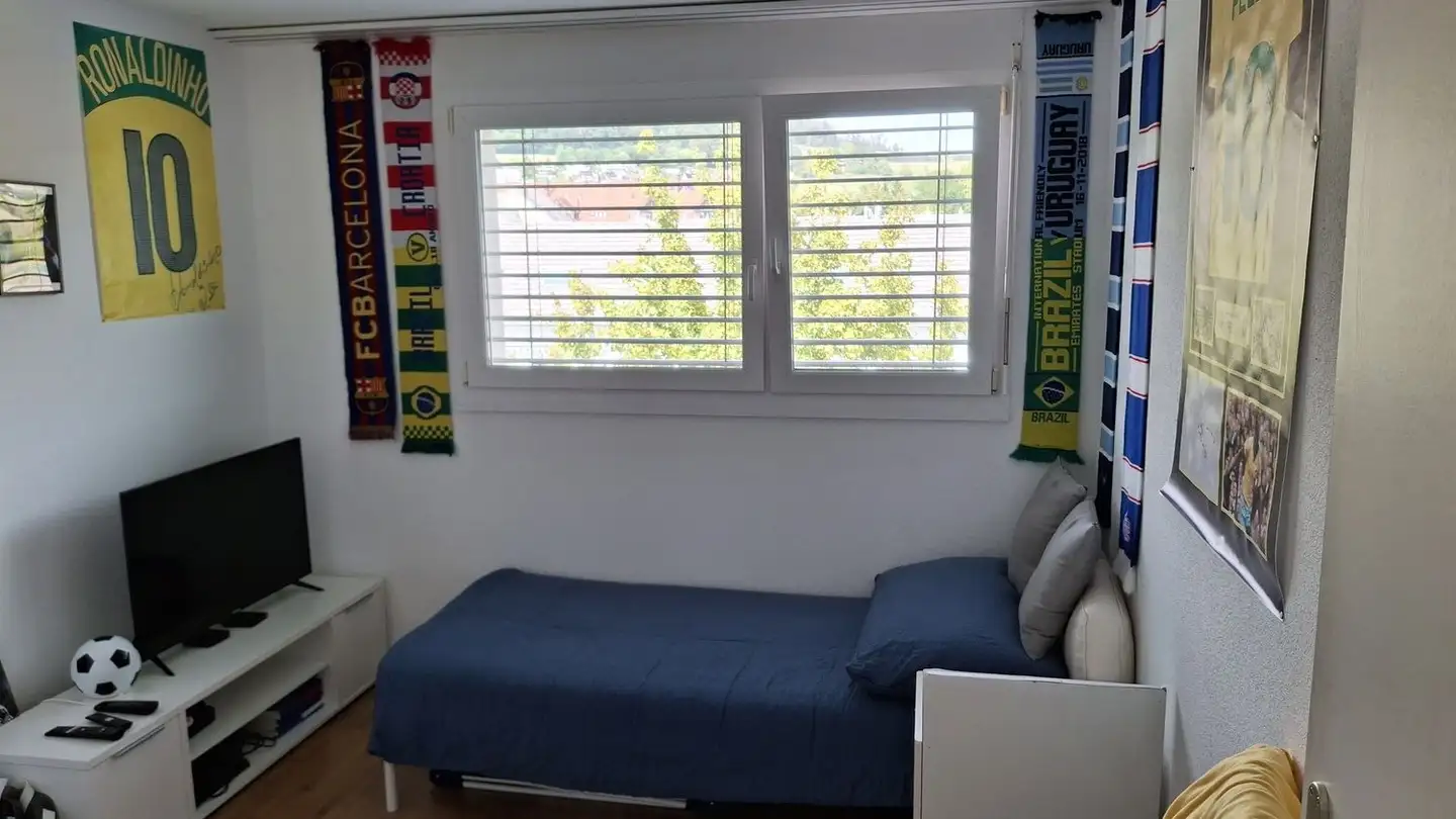 Wohnung mieten - Eichstrasse 36, 8107 Buchs ZH - Foto 4