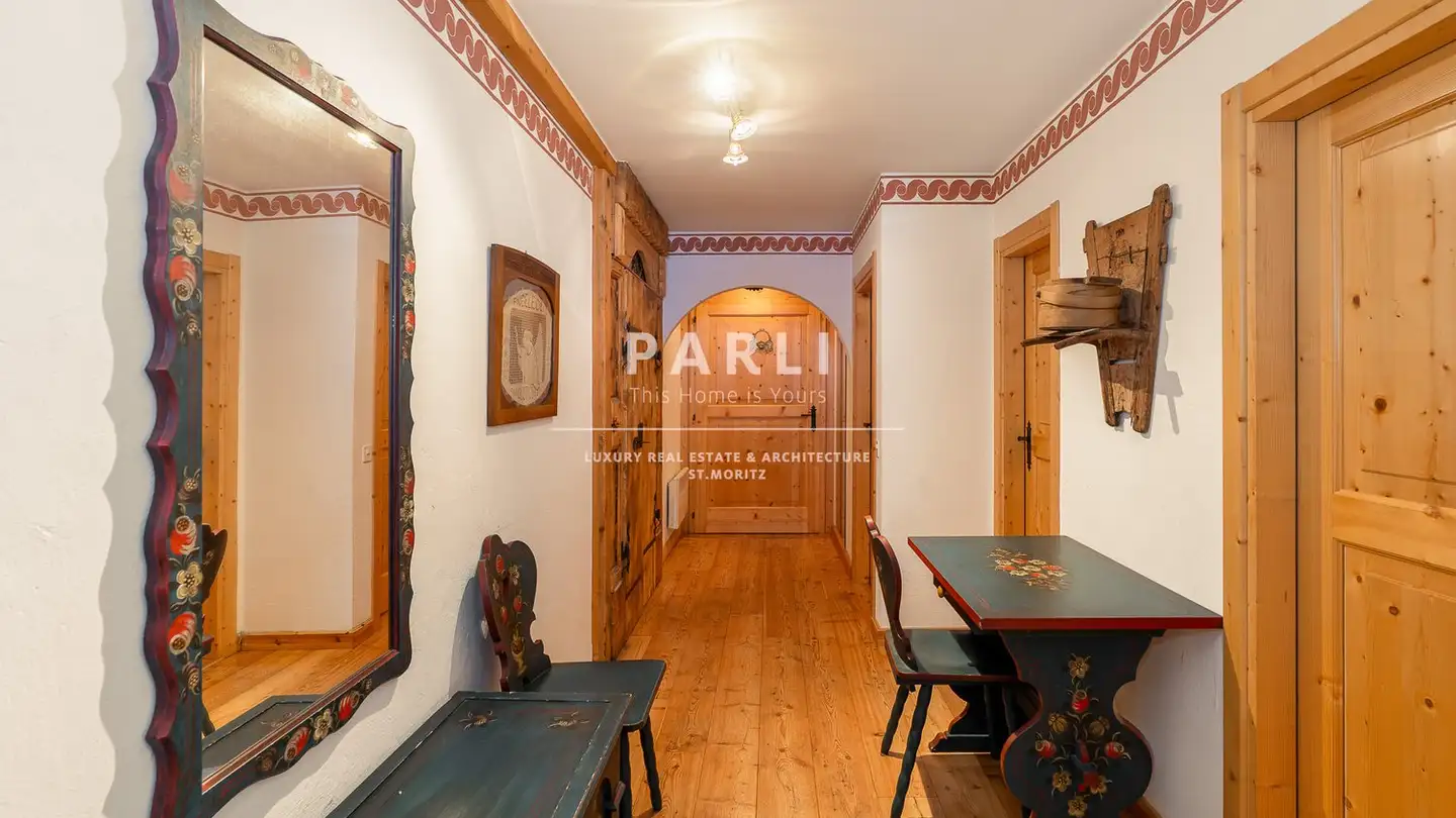 Appartement à vendre - Via Tramüna 21, 7602 Casaccia