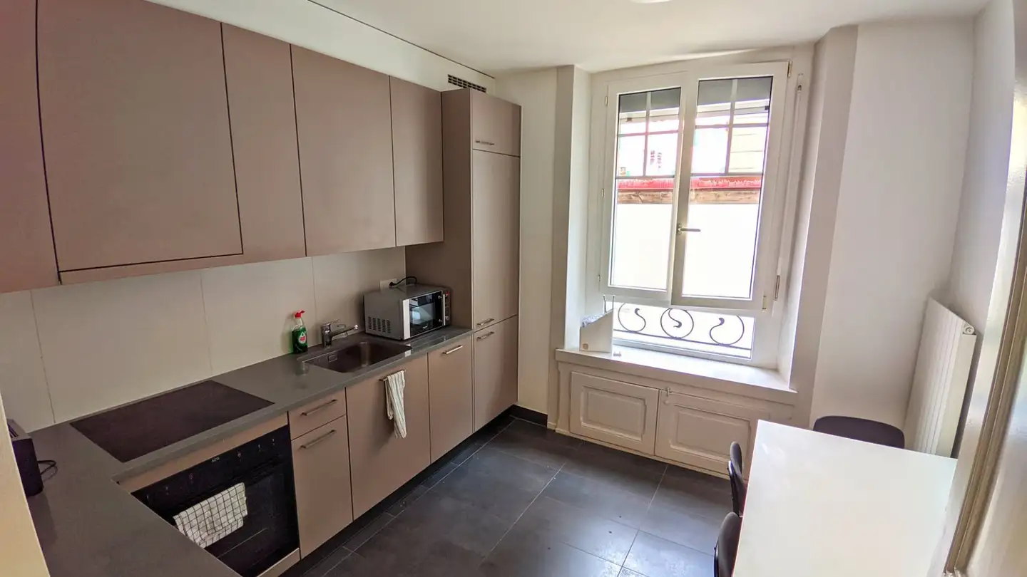 Single room for rent - Rue Des Echelettes, 1004 Lausanne - Photo 3