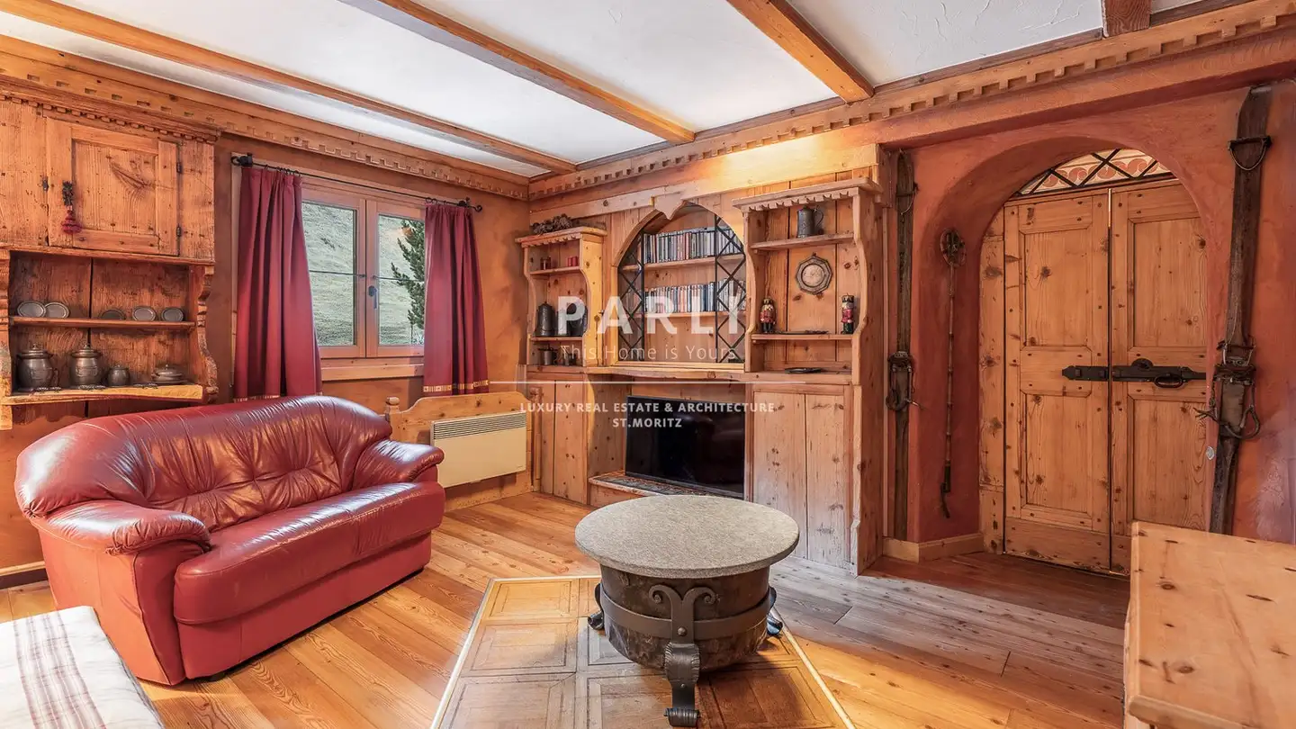 Apartment for sale - Via Tramüna 21, 7602 Casaccia - Photo 2