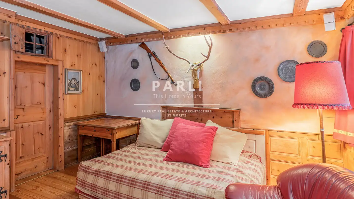 Apartment for sale - Via Tramüna 21, 7602 Casaccia - Photo 3