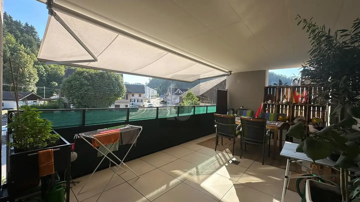 Wohnung mieten - 8374 Dussnang