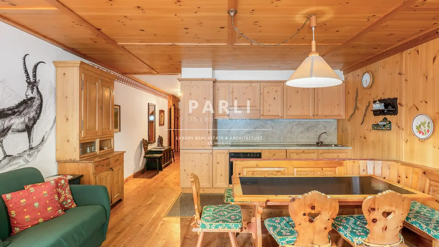 Apartment for sale - Via Tramüna 21, 7602 Casaccia - Photo 4