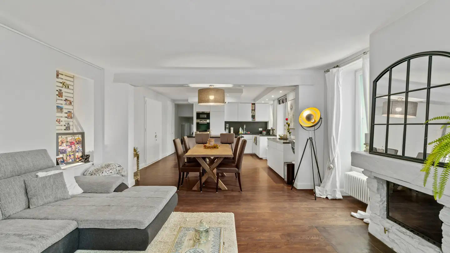 Apartment for rent - Route De Gland 3, 1268 Begnins