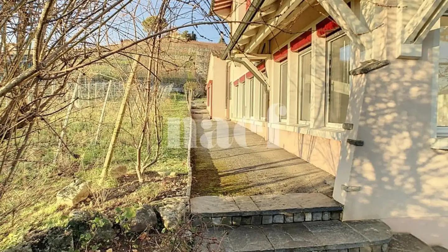 Appartamento in affitto - Route De La Corniche 7, 1096 Cully - Foto 4