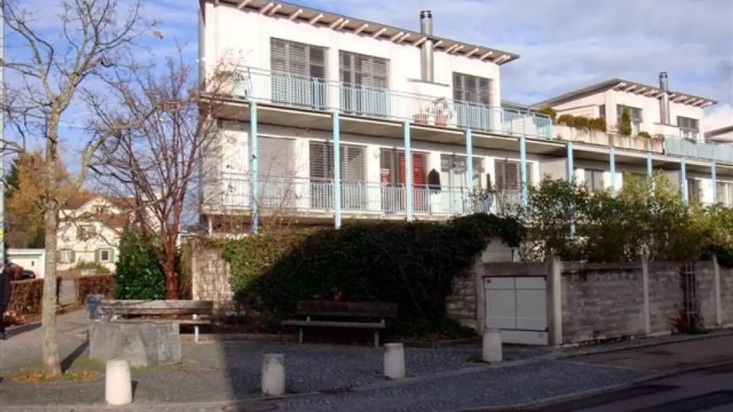 Apartment for rent - Rosenhofweg 4, 9500 Wil SG