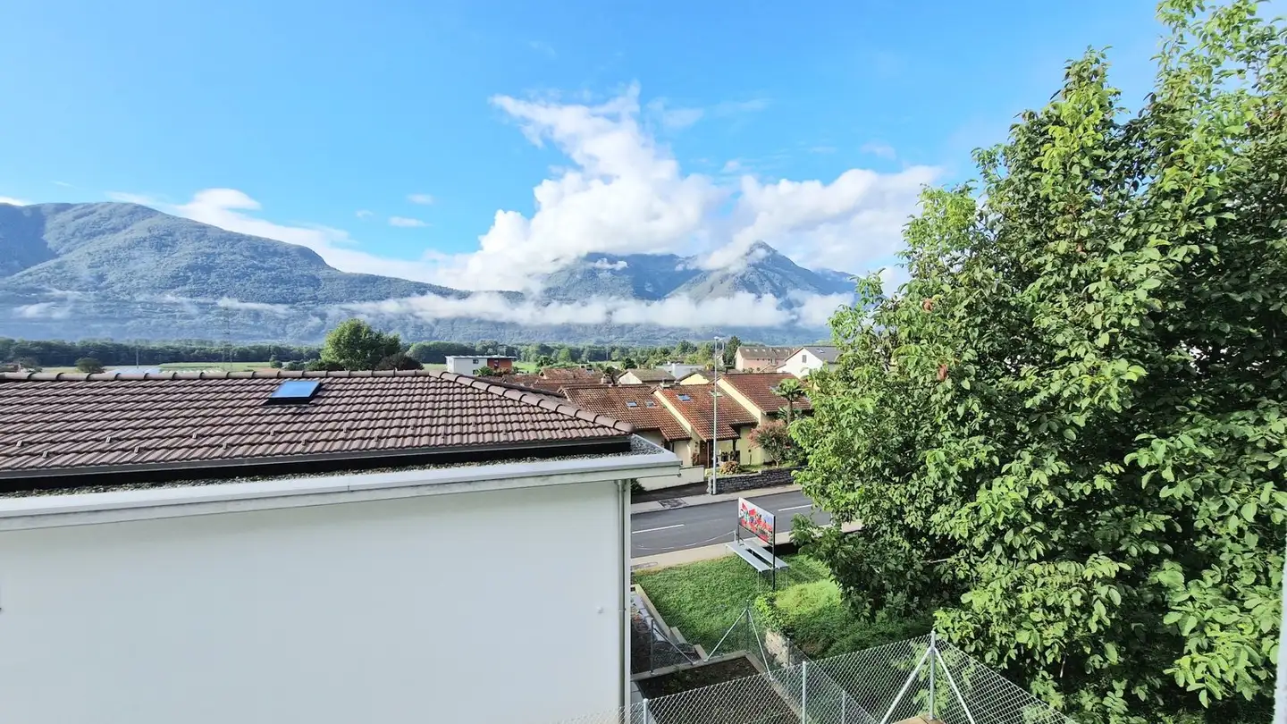 Einfamilienhaus kaufen - Via Locarno 25, 6516 Cugnasco