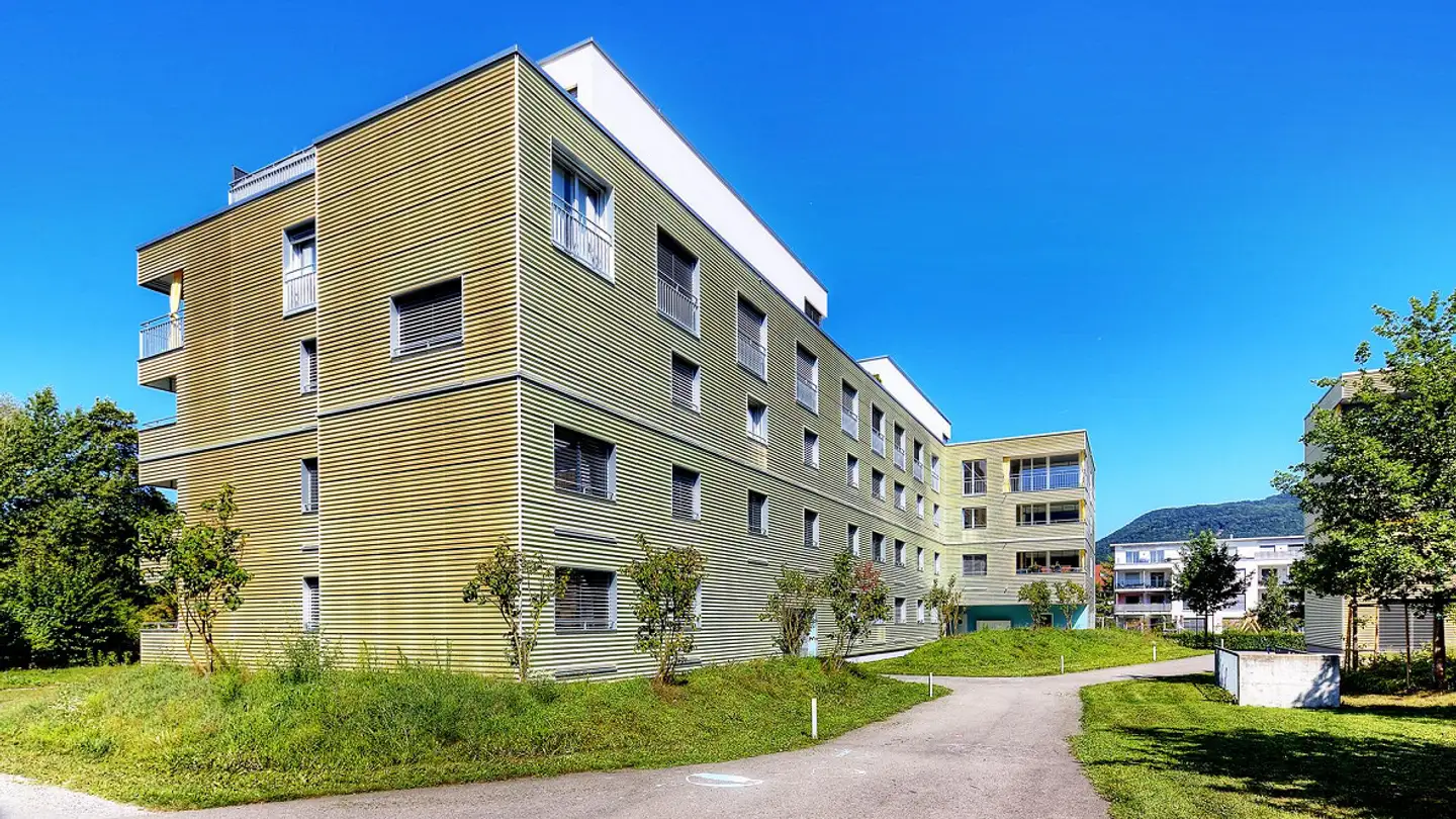 Wohnung mieten - Siebenmatten 1b, 5032 Aarau Rohr