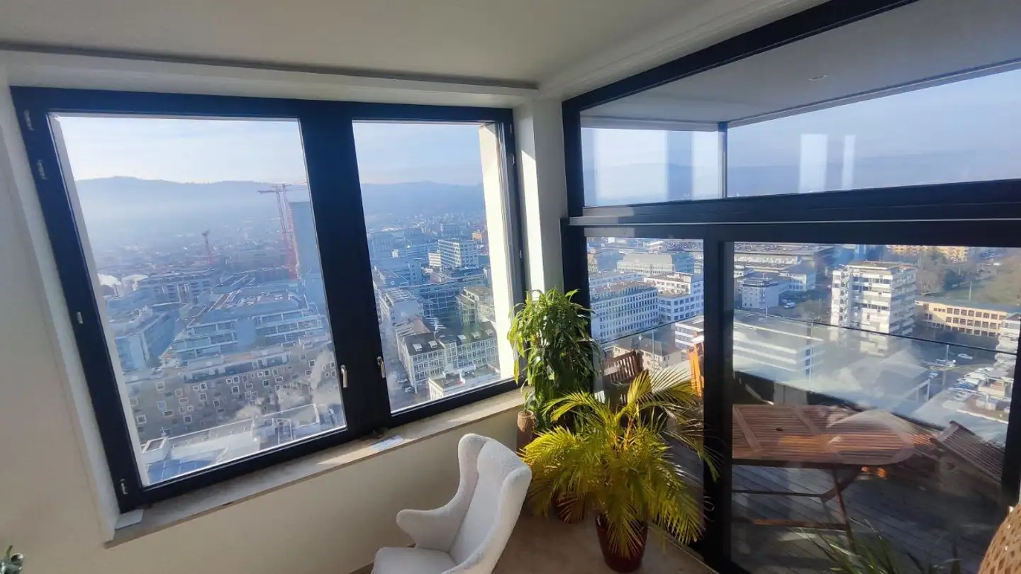 Möblierte Wohnung mieten - 8048 Zürich