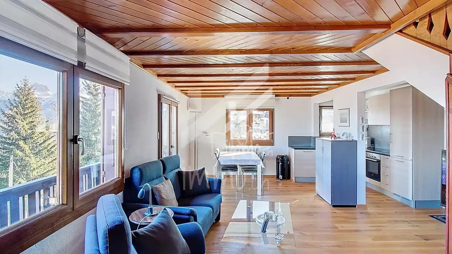 Einfamilienhaus kaufen - Route Des Giettes, 1871 Les Giettes