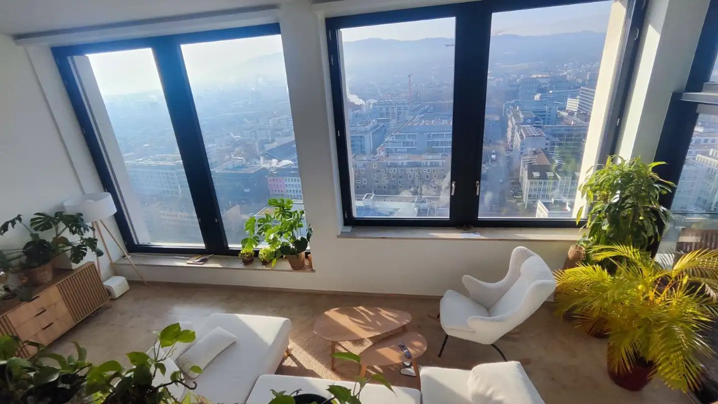 Möblierte Wohnung mieten - 8048 Zürich - Foto 2