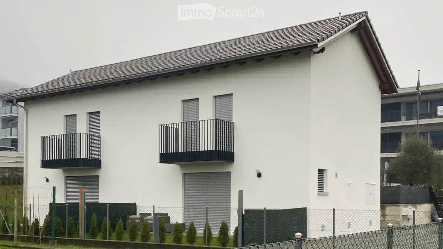 Wohnung mieten - Via Cappelletta 2, 6533 Lumino