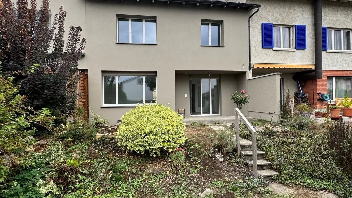 Row house for rent - Talackerstrasse 38, 4153 Reinach BL